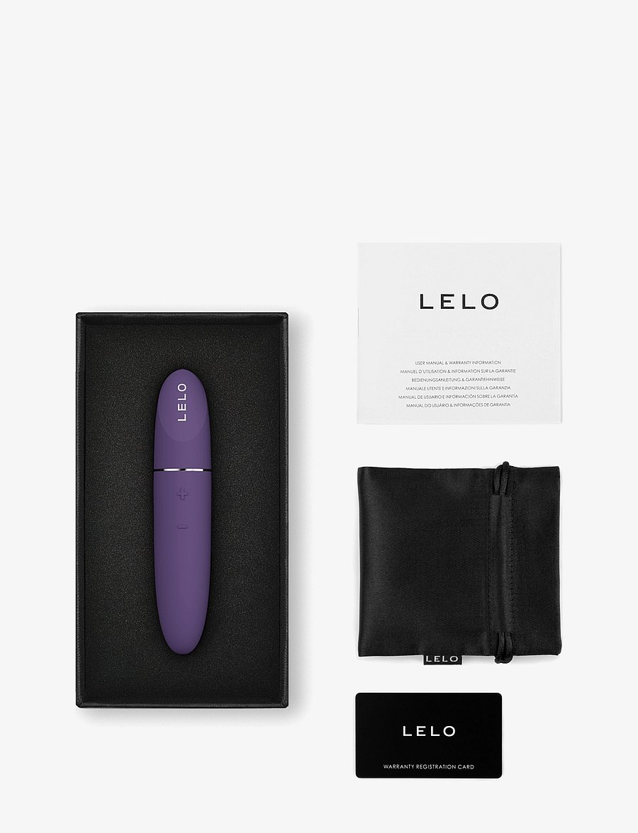 LELO - MIA™ 3 Purple - vibratorer - purple - 1