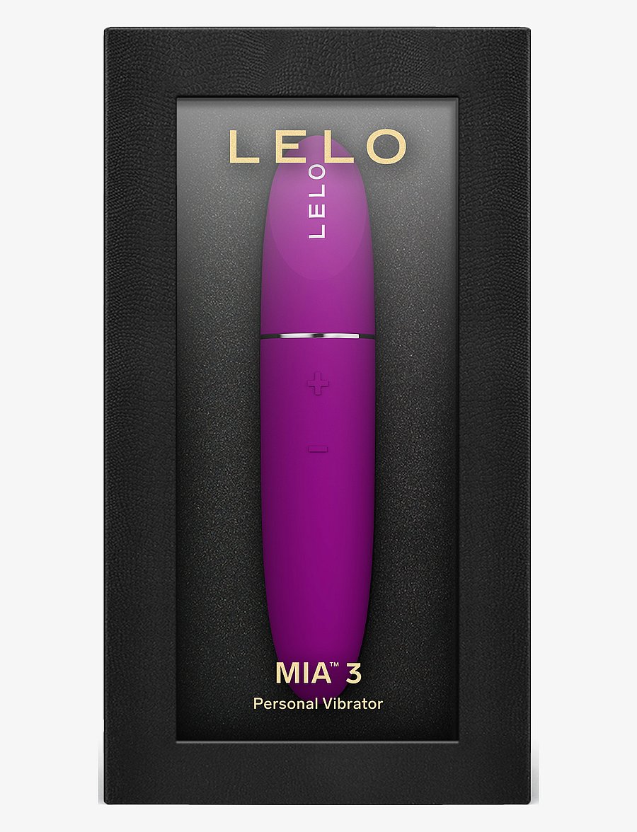 LELO - MIA™ 3 Deep Rose - vibratorer - pink - 2