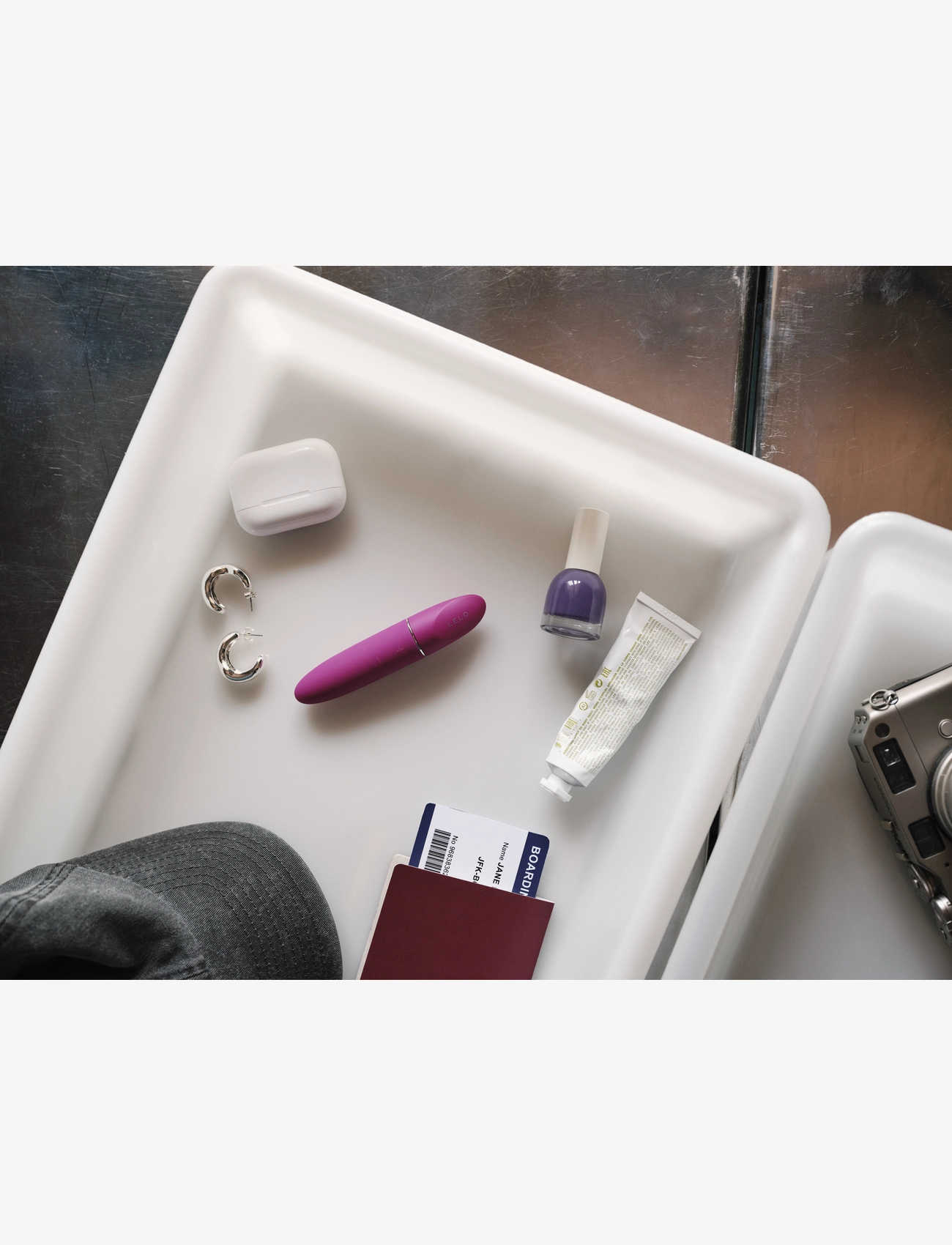 LELO - MIA™ 3 Deep Rose - sex & intimitet - pink - 3