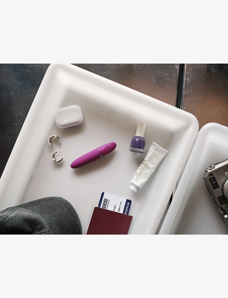 LELO - MIA™ 3 Deep Rose - vibratorer - pink - 3