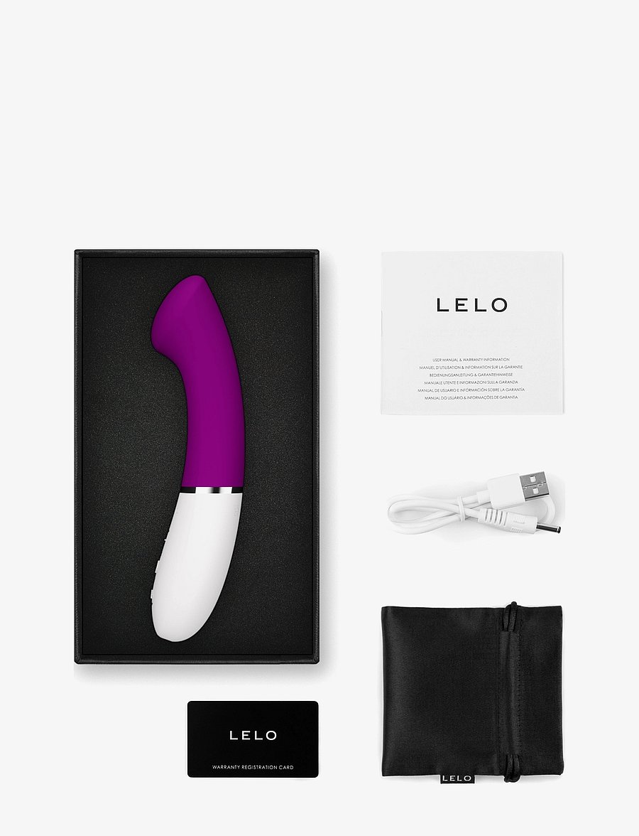 LELO - GIGI™ 3 Deep Rose - vibratorer - pink - 1