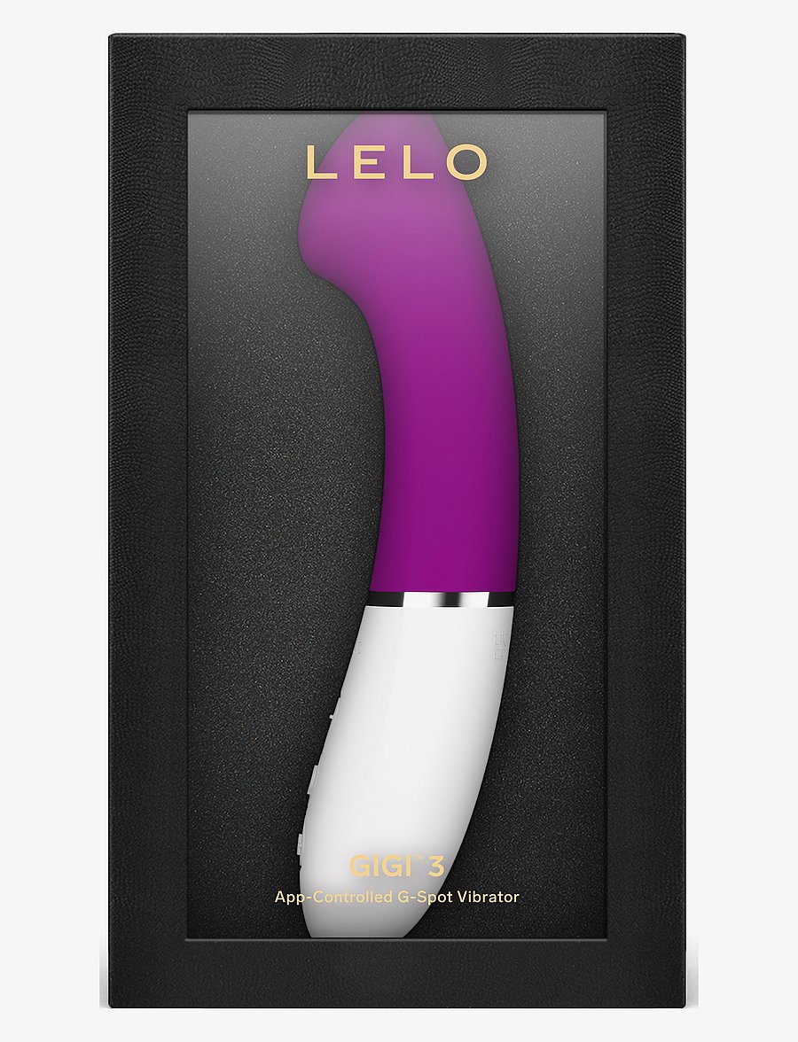 LELO - GIGI™ 3 Deep Rose - vibratorer - pink - 2