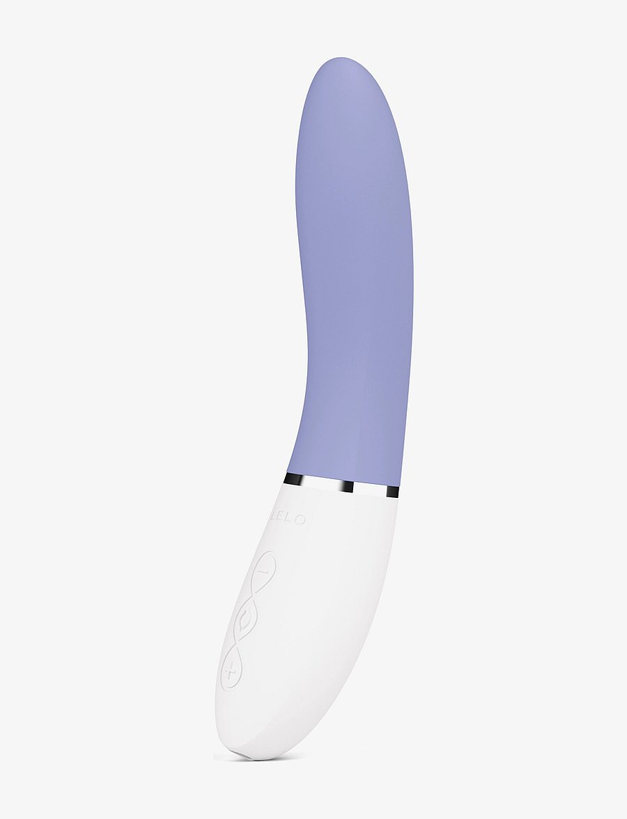 LELO - LIV™ 3 Powder Blue - vibratorer - blue - 0