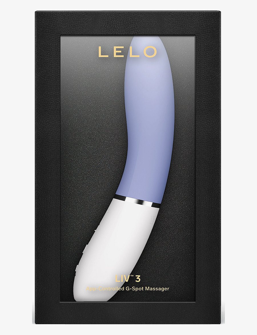 LELO - LIV™ 3 Powder Blue - vibratorer - blue - 2