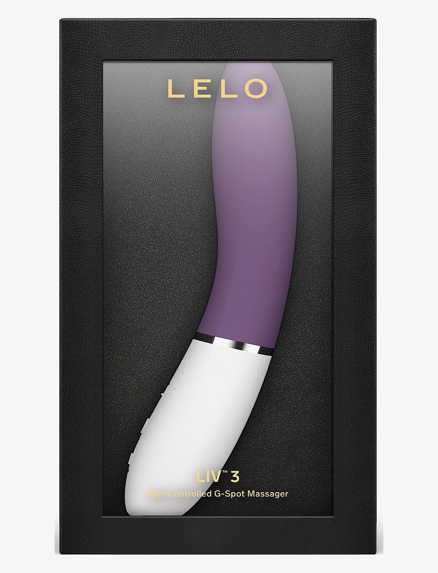 LELO - LIV™ 3 Plum - sex & intimacy - purple - 2