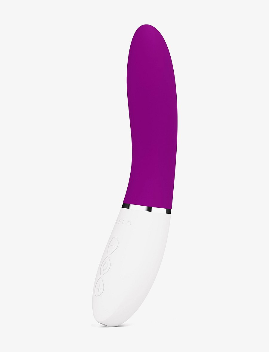 LELO - LIV™ 3 Deep Rose - sex & intimacy - pink - 0