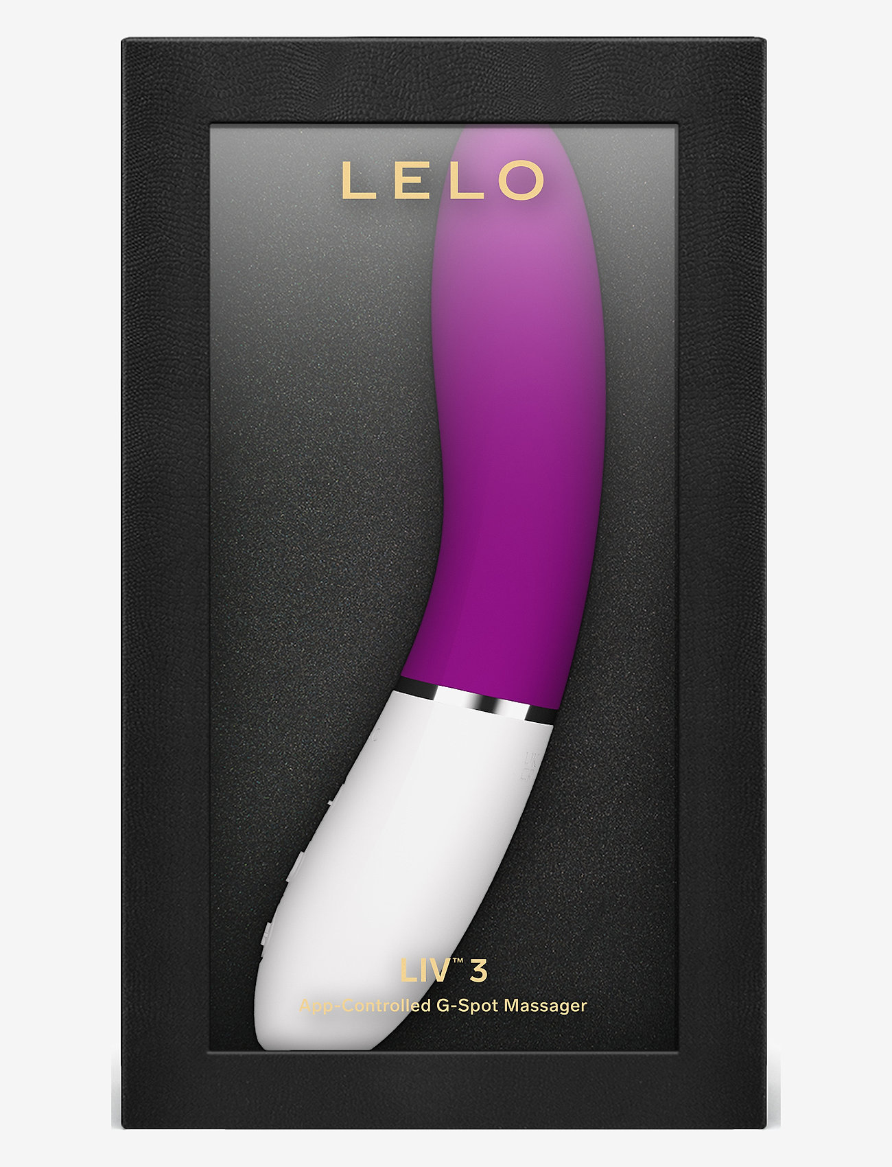 LELO - LIV™ 3 Deep Rose - vibraattorit - pink - 2