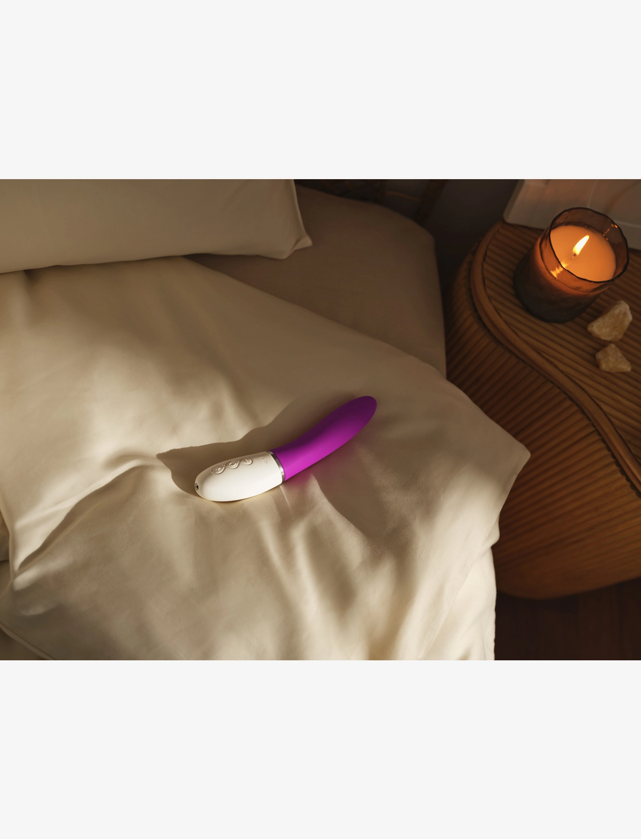 LELO - LIV™ 3 Deep Rose - vibratorer - pink - 4