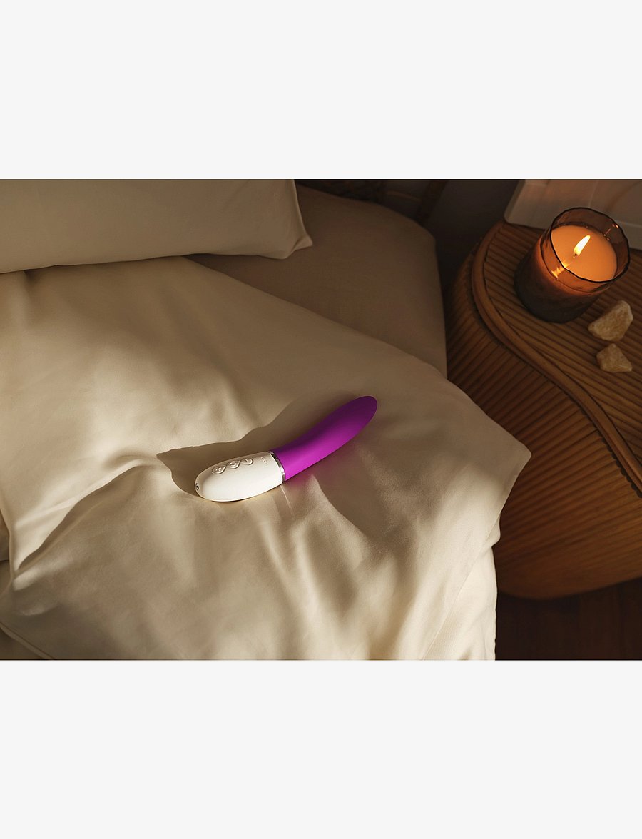 LELO - LIV™ 3 Deep Rose - sex & intimacy - pink - 4
