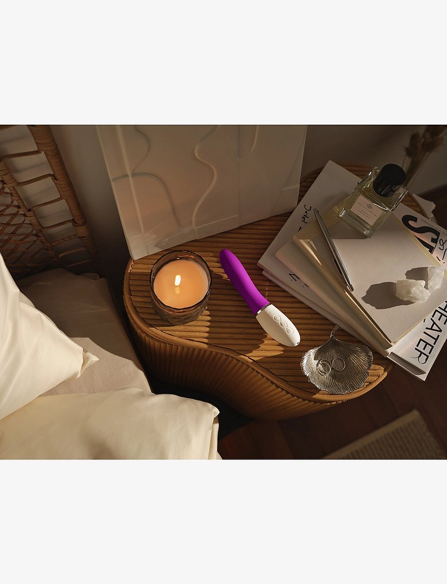 LELO - LIV™ 3 Deep Rose - sex & intimacy - pink - 5