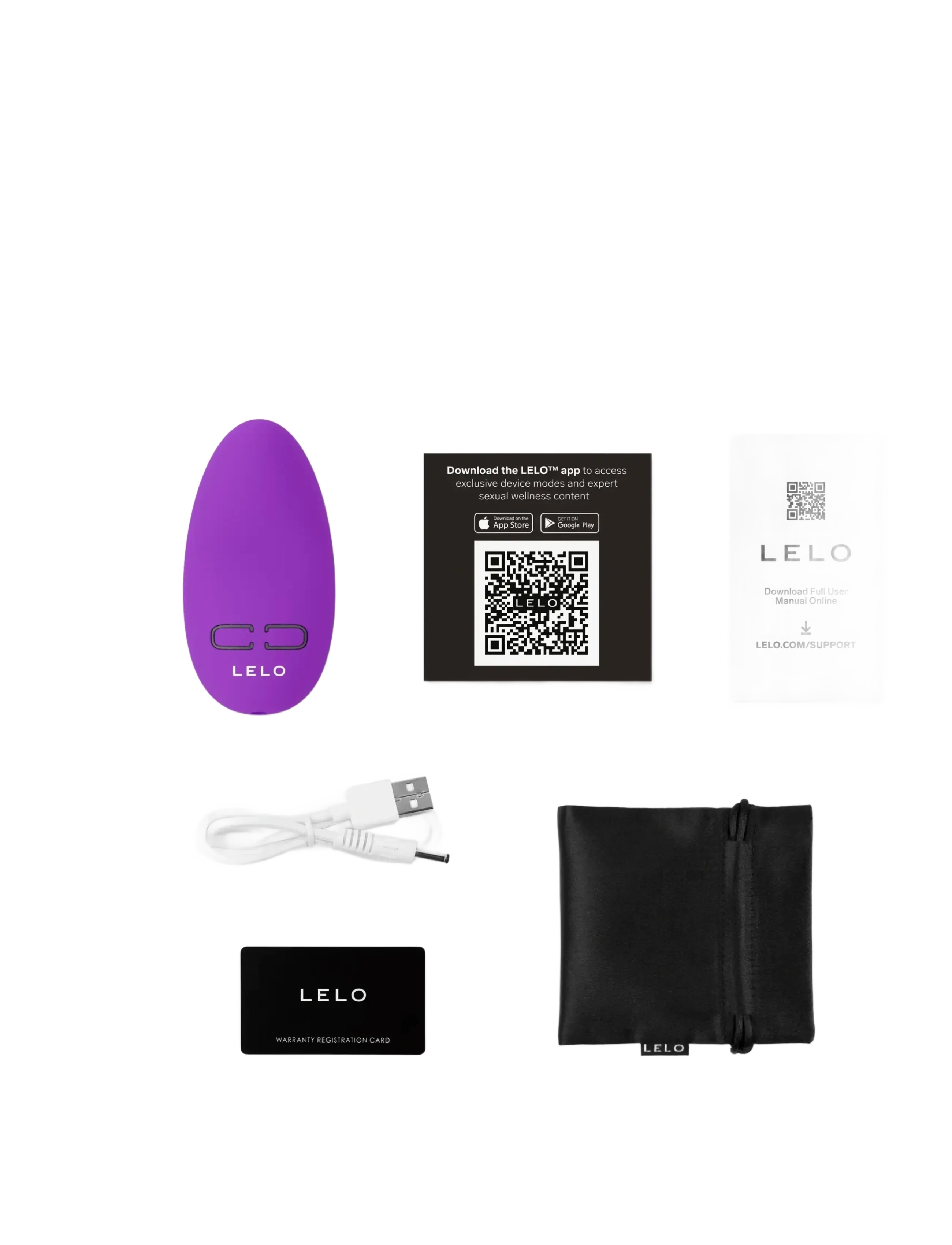 LELO - NEA™ Originals Purple - satisfyers - purple - 2