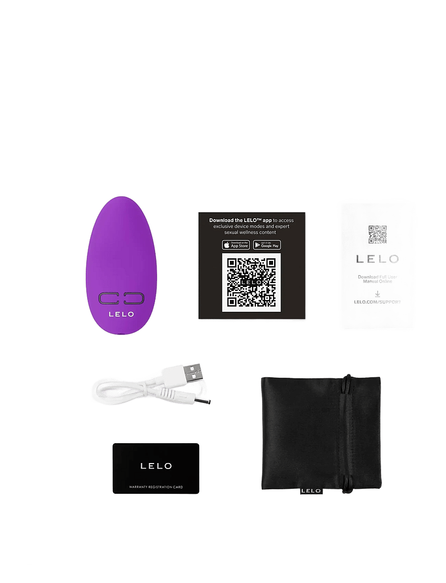 LELO - NEA™ Originals Purple - sex & intimacy - purple - 2