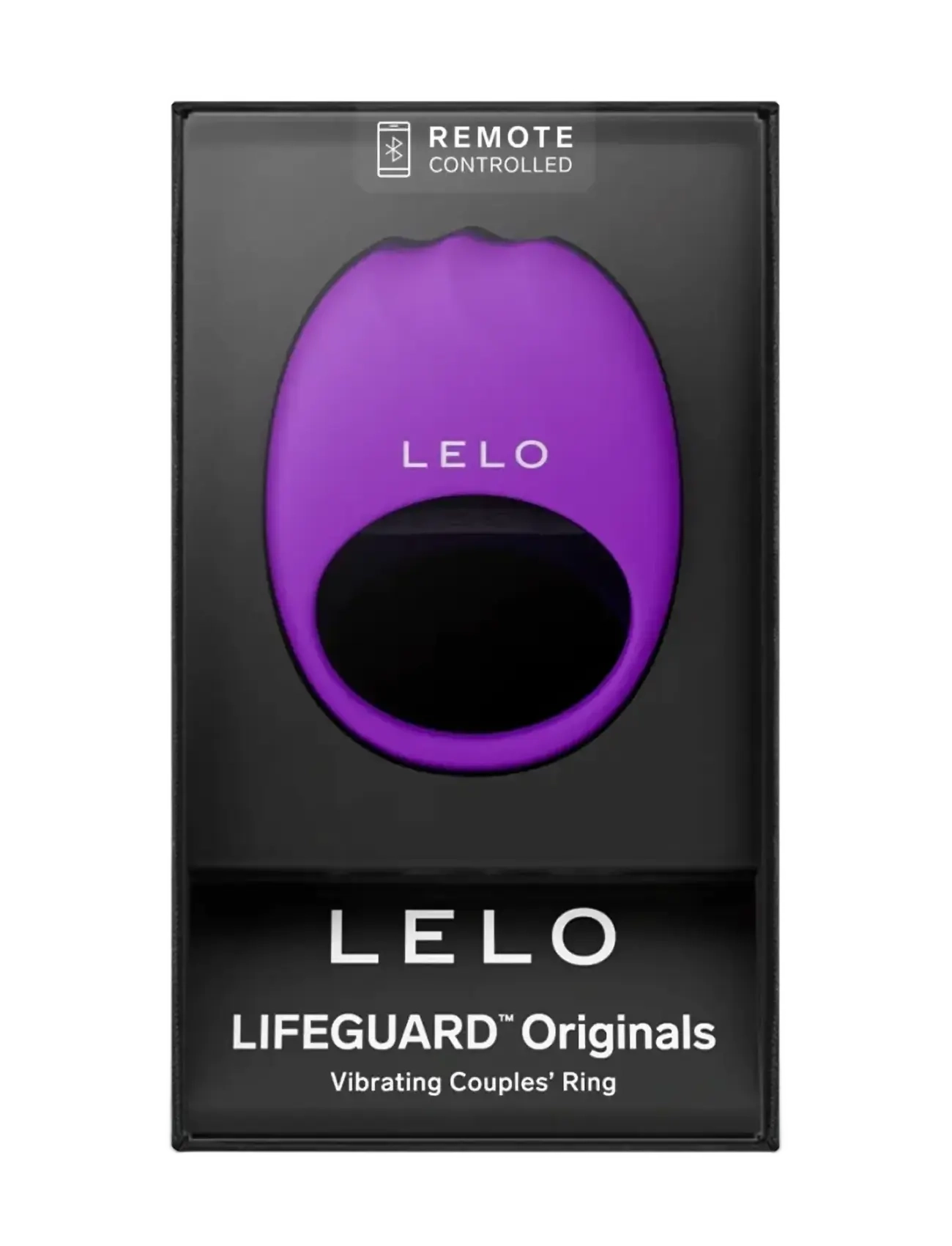 LELO - LIFEGUARD™ Originals Purple - satisfyers - purple - 1