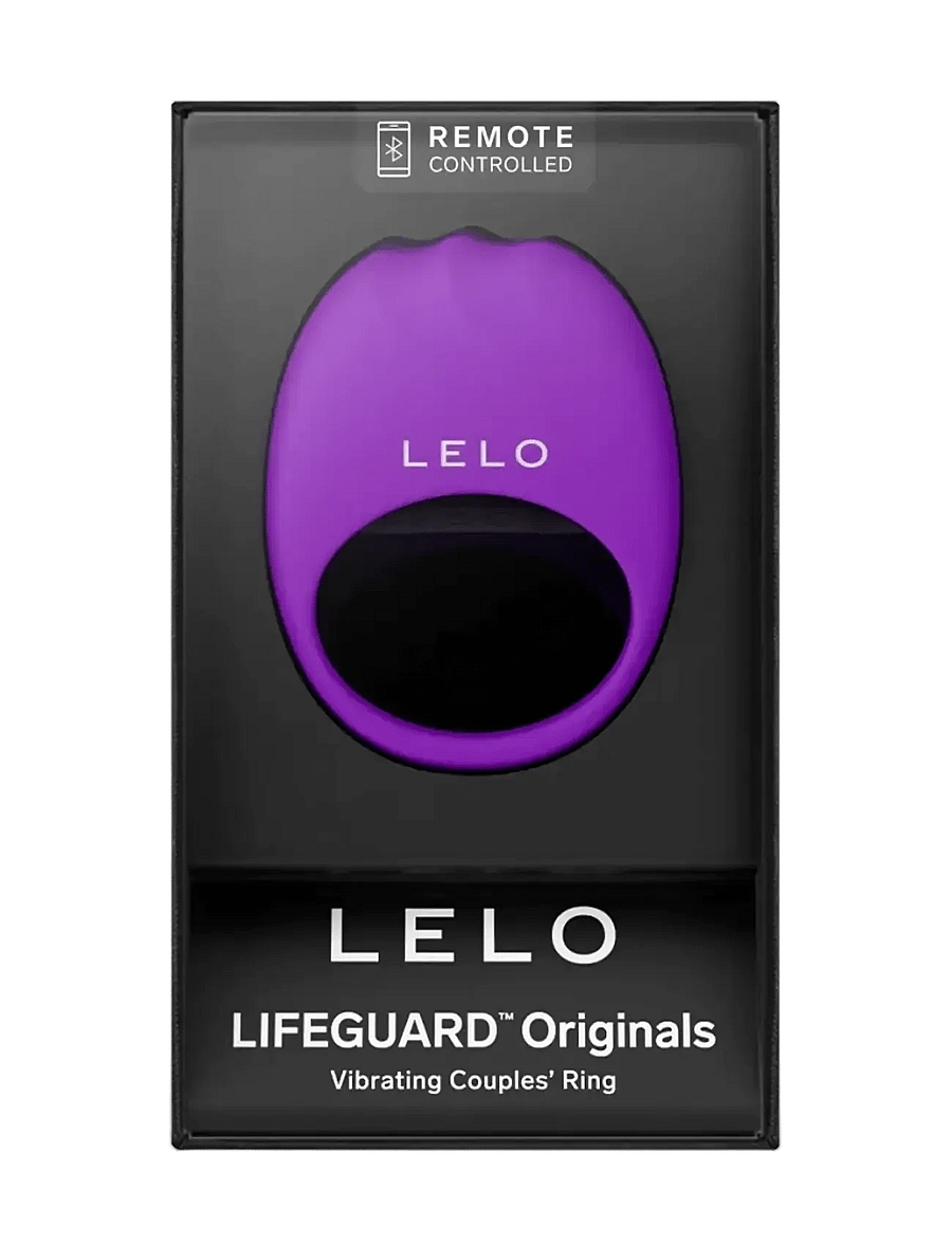 LELO - LIFEGUARD™ Originals Purple - sex & intimacy - purple - 1