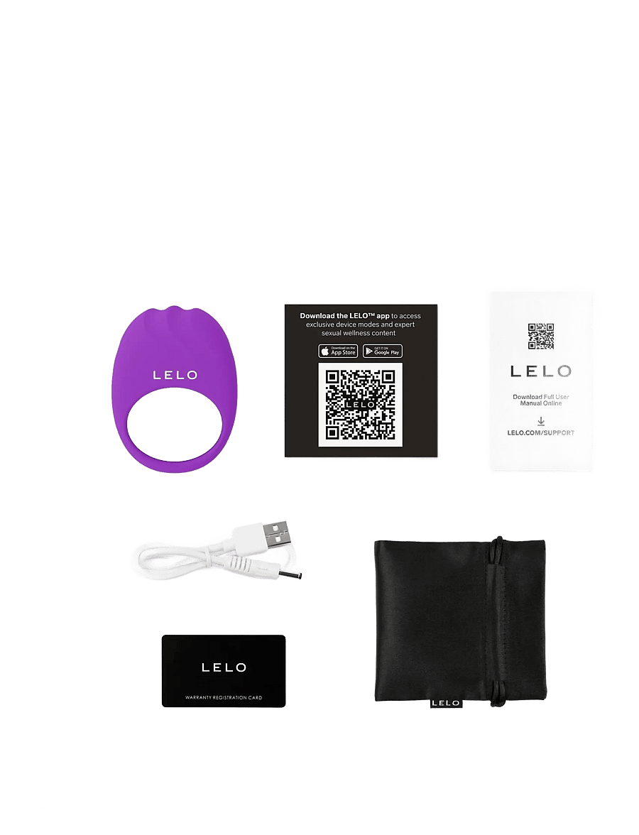 LELO - LIFEGUARD™ Originals Purple - sex & intimacy - purple - 2