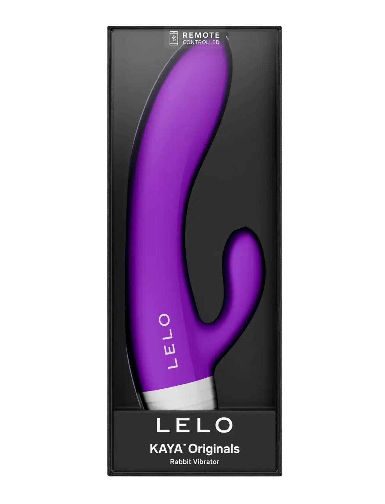 LELO - KAYA™ Originals Purple - vibratorer - purple - 1