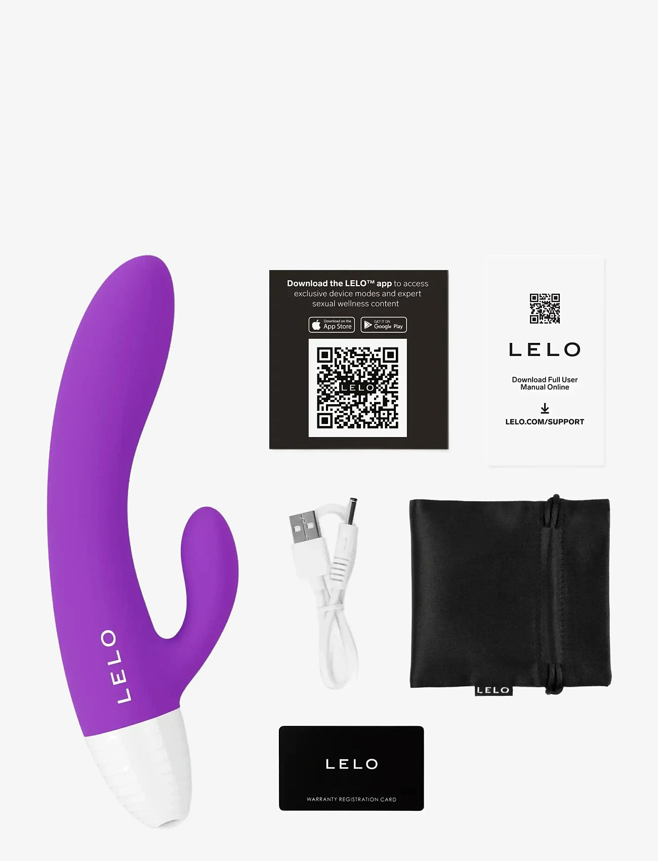 LELO - KAYA™ Originals Purple - purple - 2