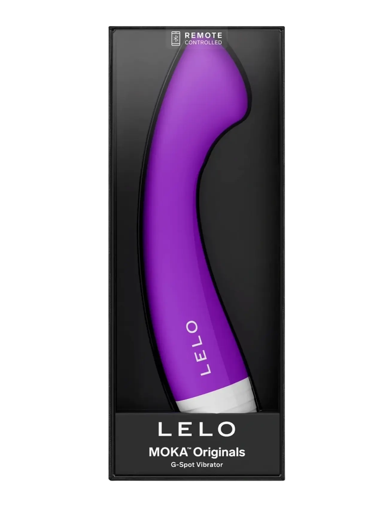 LELO - MOKA™ Originals Purple - sex & intimitet - purple - 1