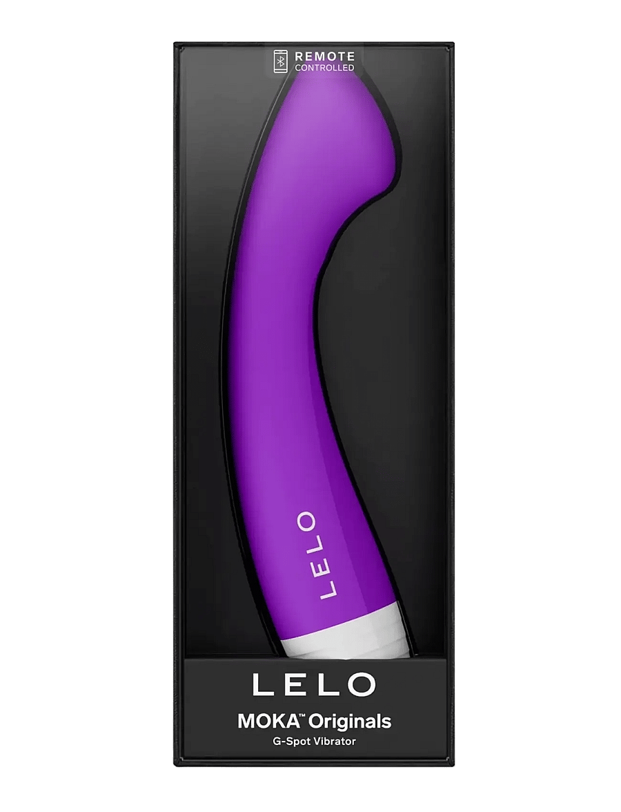 LELO - MOKA™ Originals Purple - sex & intimacy - purple - 1