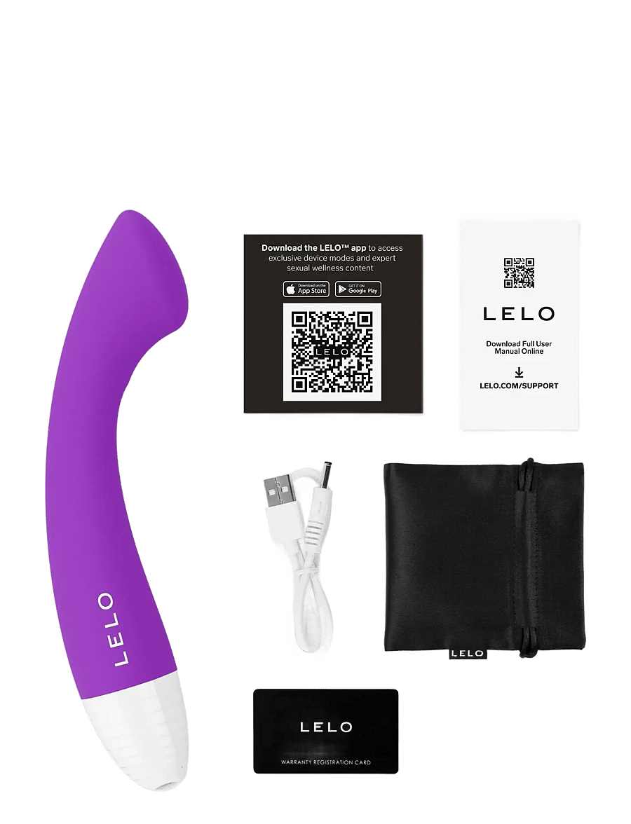 LELO - MOKA™ Originals Purple - sex & intimacy - purple - 2