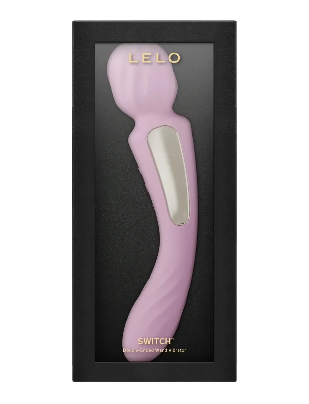 LELO - LELO SWITCH™ Soft Pink - vibratorer - pink - 1