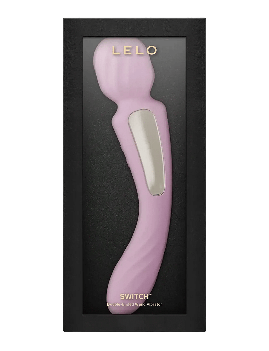 LELO - LELO SWITCH™ Soft Pink - sex & intimacy - pink - 1