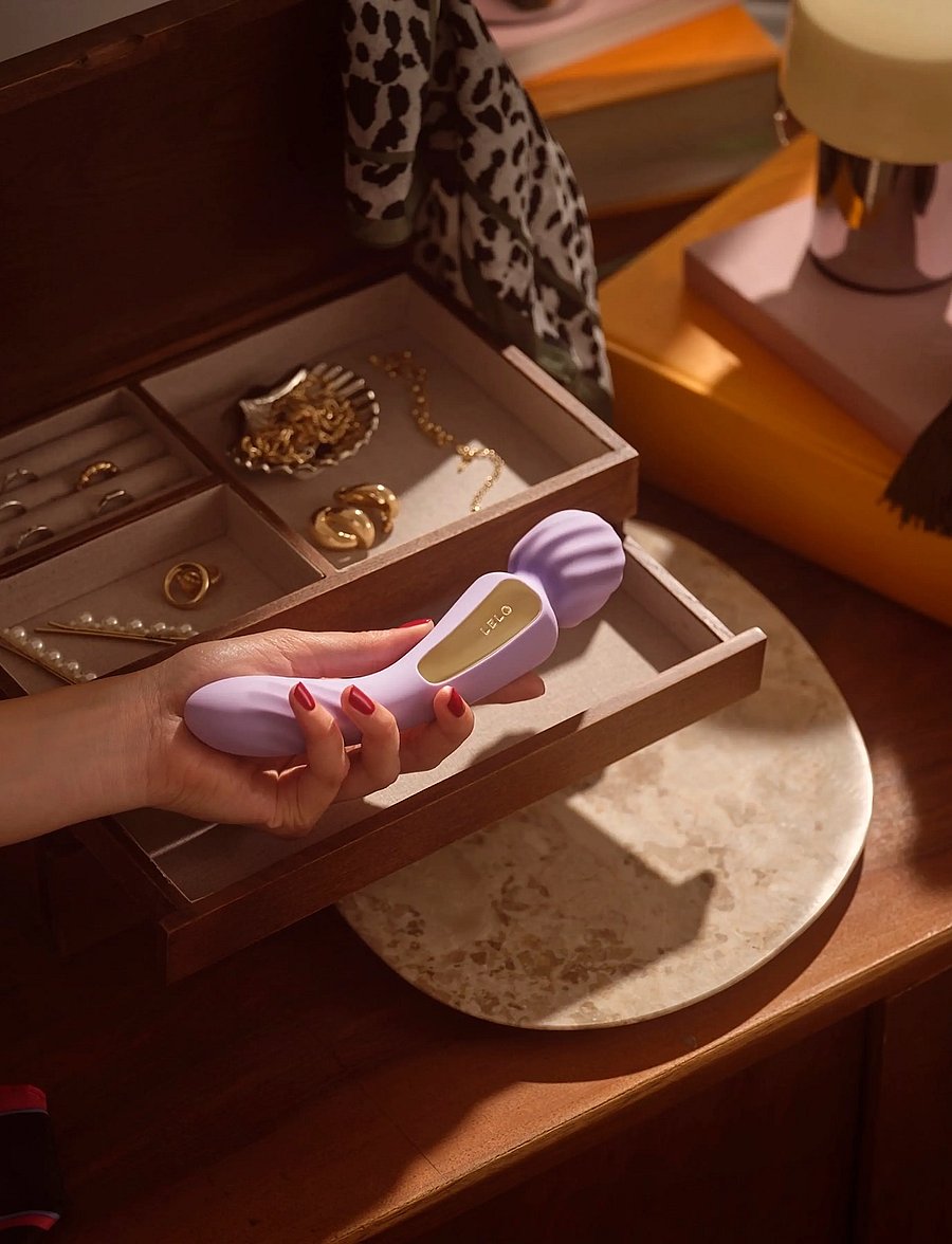 LELO - LELO SWITCH™ Lilac - sex & intimacy - purple - 0