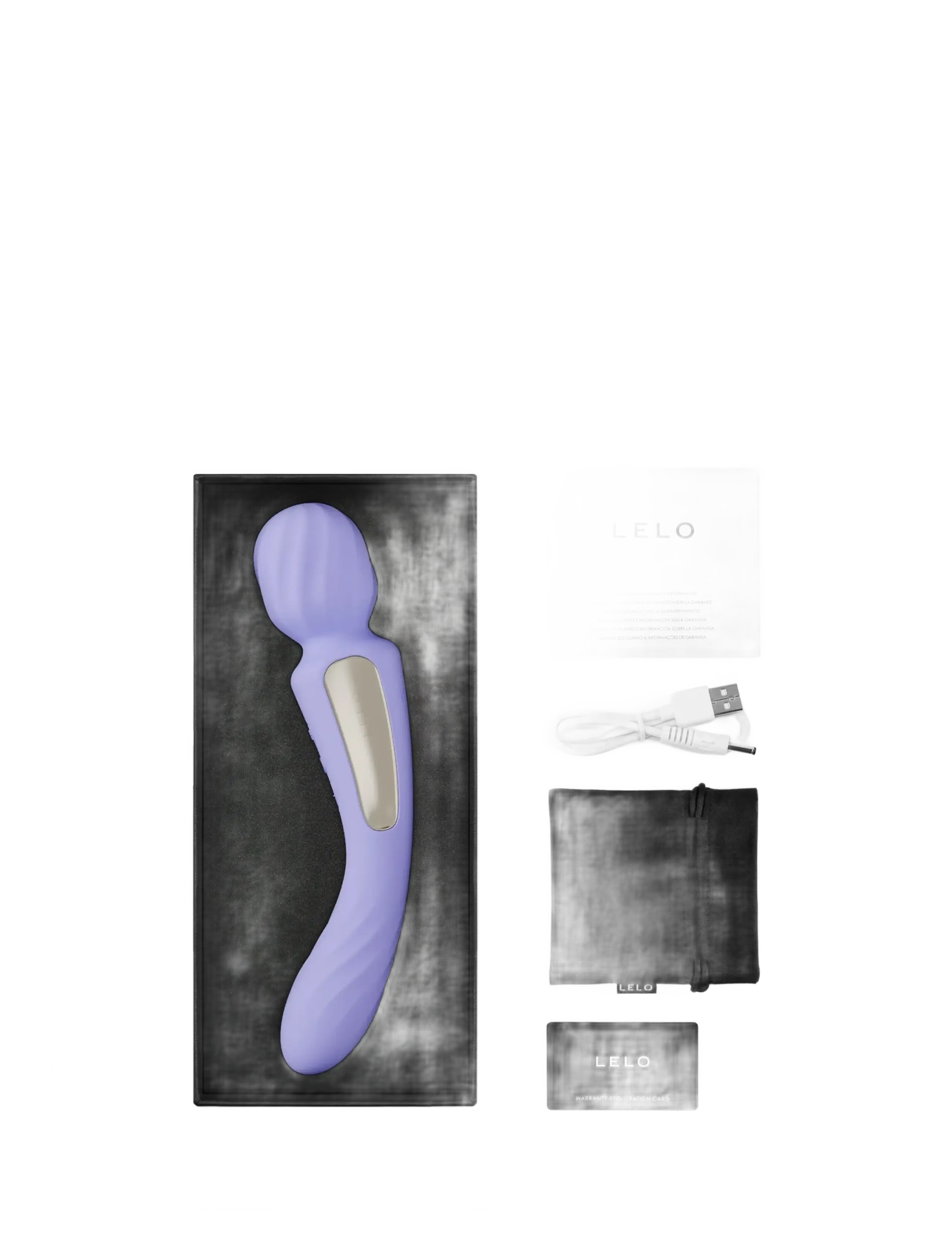 LELO - LELO SWITCH™ Lilac - sex & intimitet - purple - 3