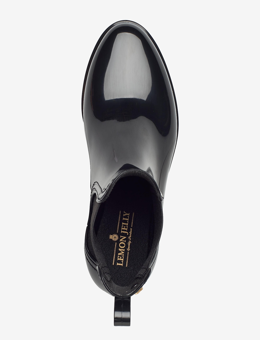 Lemon sales jelly block