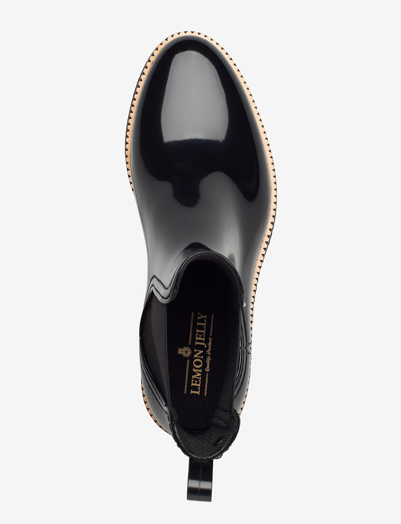 Lemon Jelly - AVA 01 - jacken & mäntel - black - 3