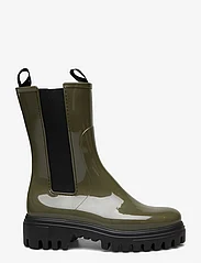Lemon Jelly - CITY 03 - flat ankle boots - military green - 1