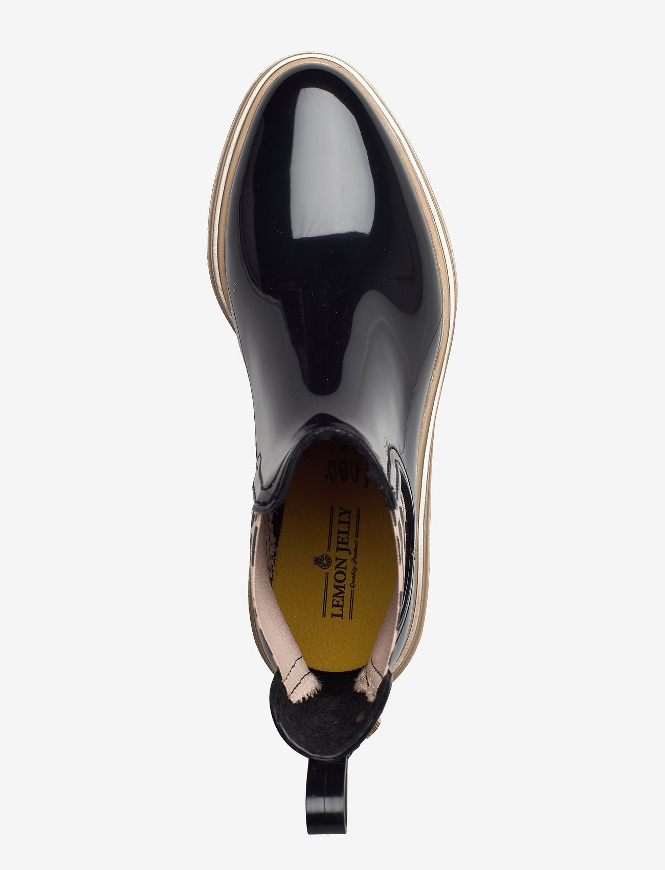 Lemon Jelly - NIXIE 01 - black - 3