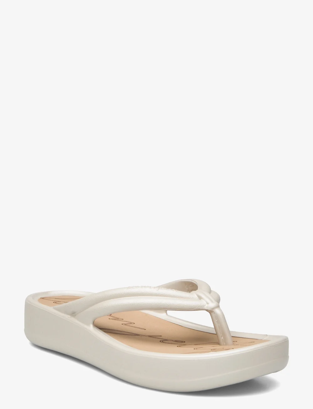 Lemon Jelly - MARE 03 - flip flops - warm grey - 0