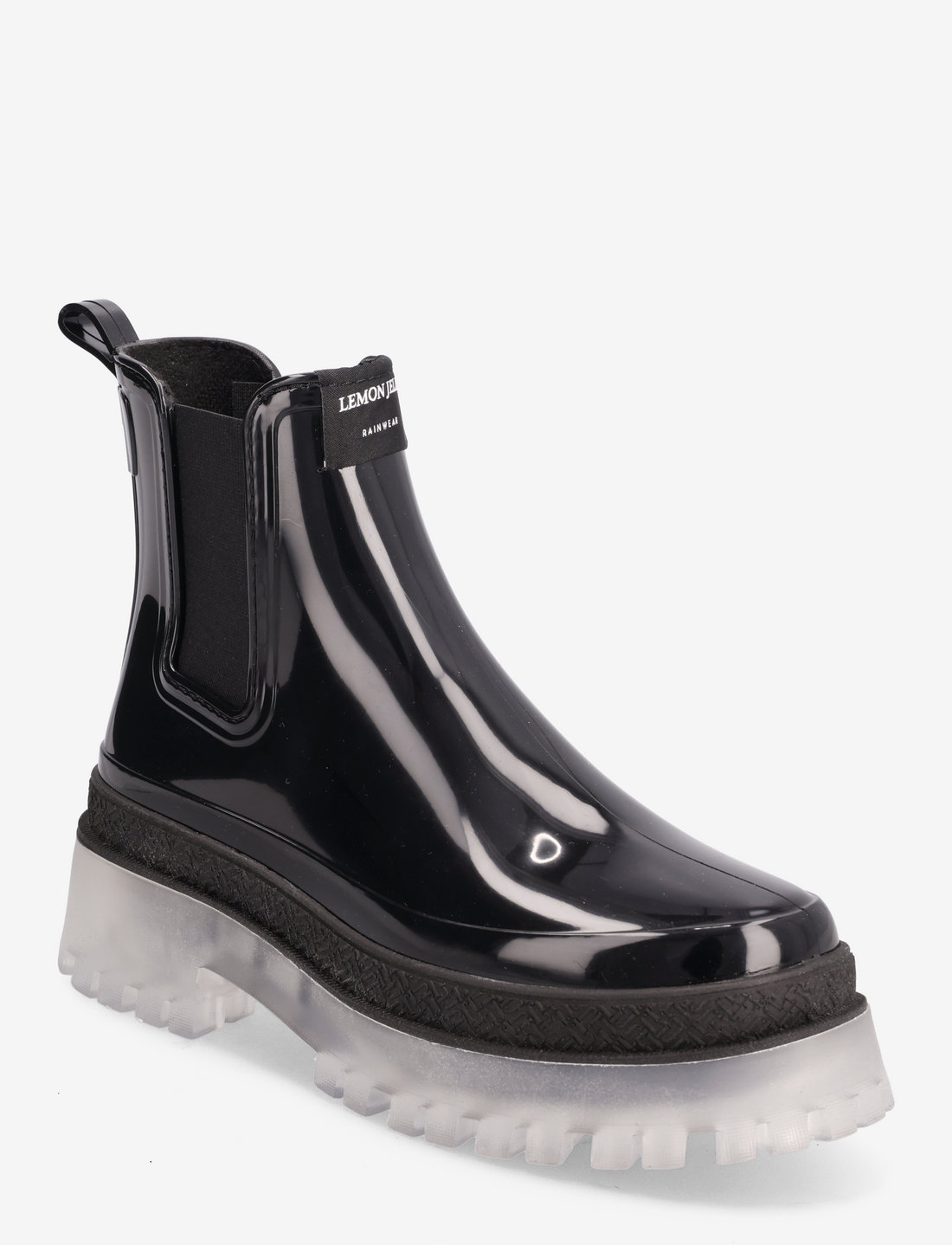 Lemon Jelly Laney 01 Chelsea boots Boozt