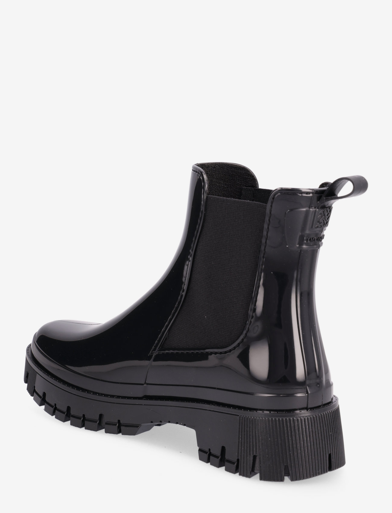 Lemon Jelly - PEACHY 01 - black - 2