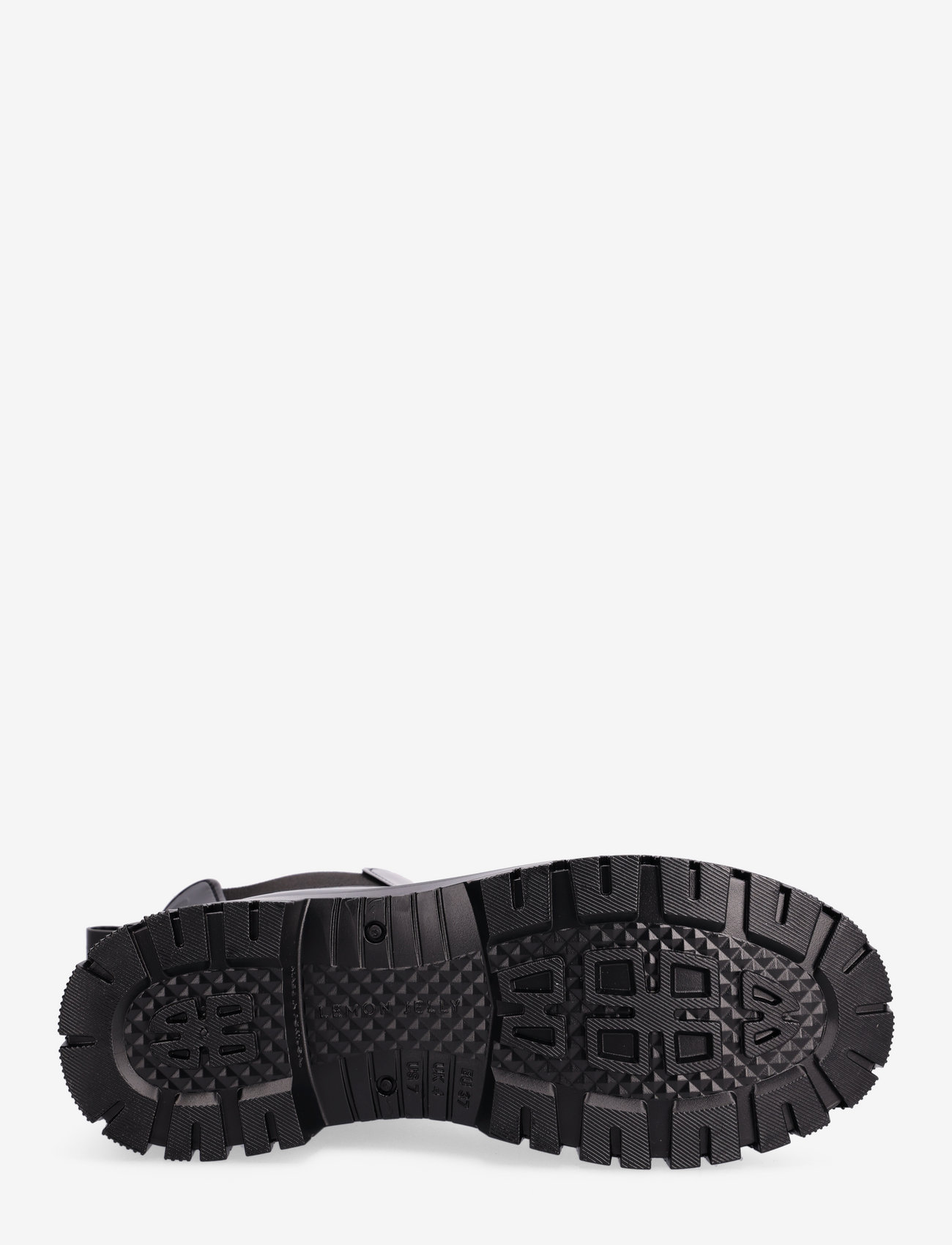 Lemon Jelly - PEACHY 01 - black - 4