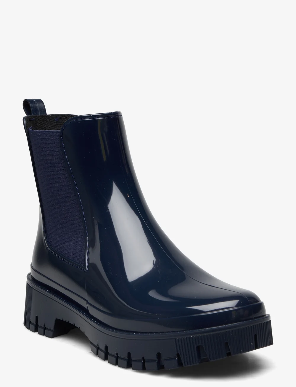 Jelly ankle boots best sale