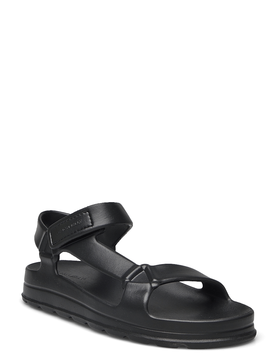 Lemon Jelly - NOLA 01 - sandales plates - black - 0