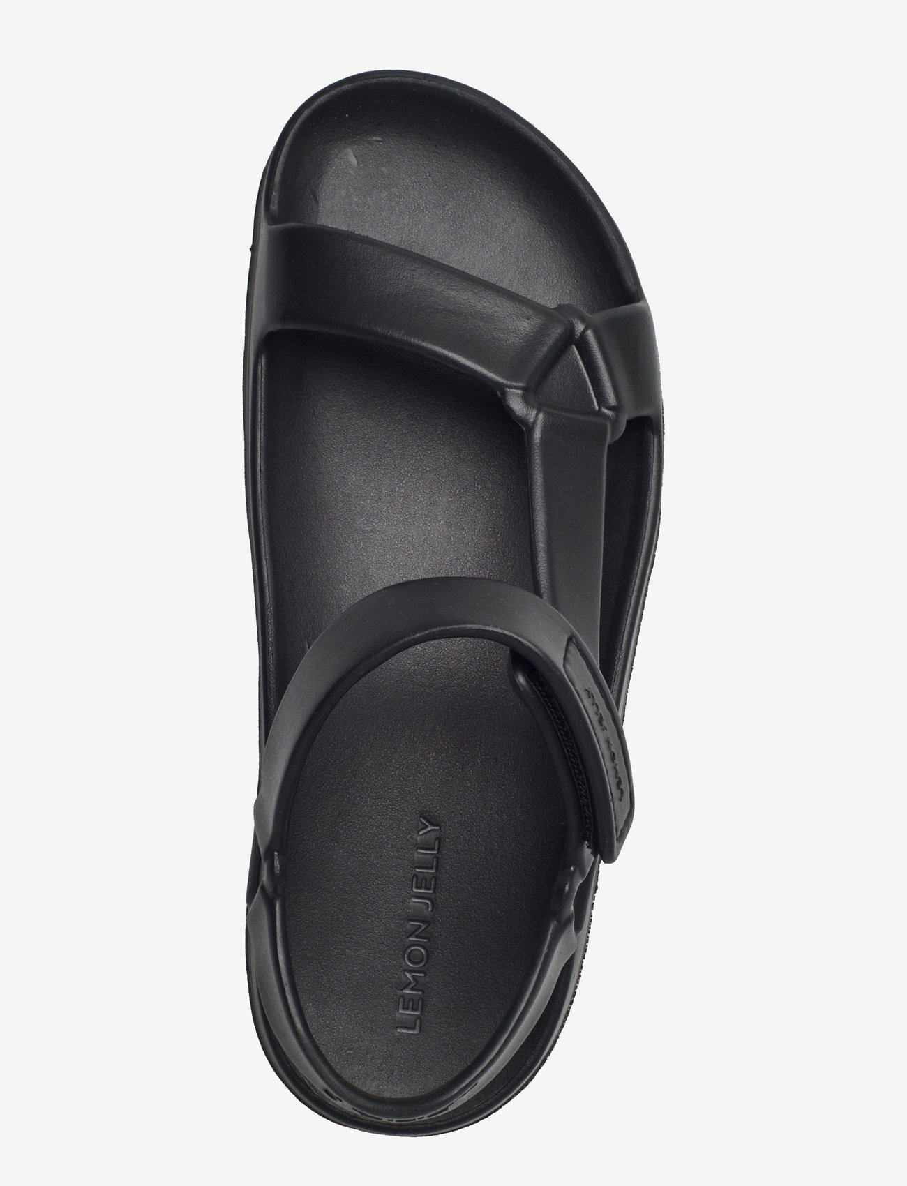 Lemon Jelly - NOLA 01 - kontsata sandaalid - black - 3