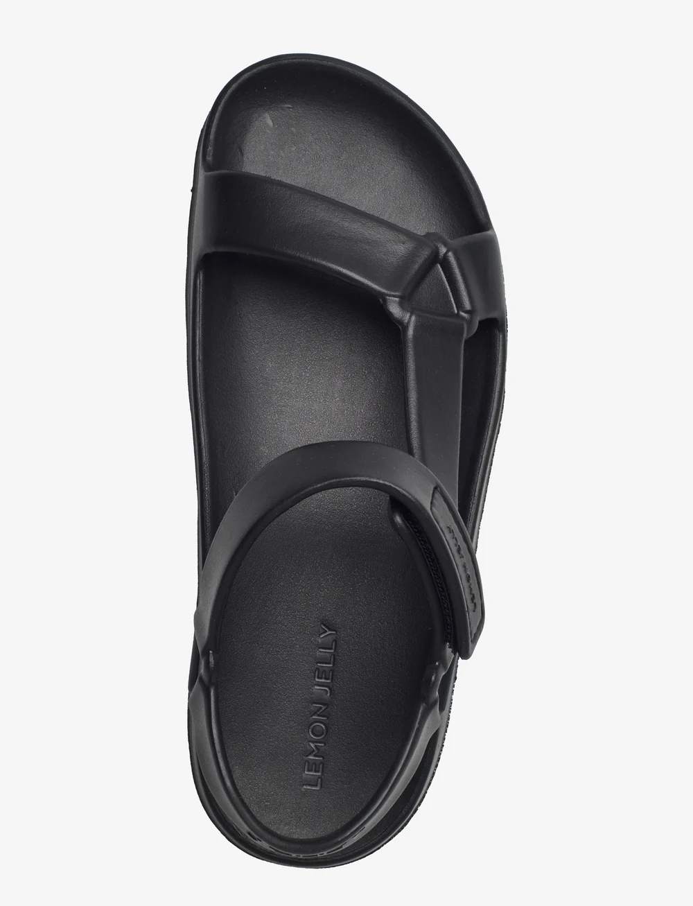 Lemon Jelly - NOLA 01 - kontsata sandaalid - black - 3