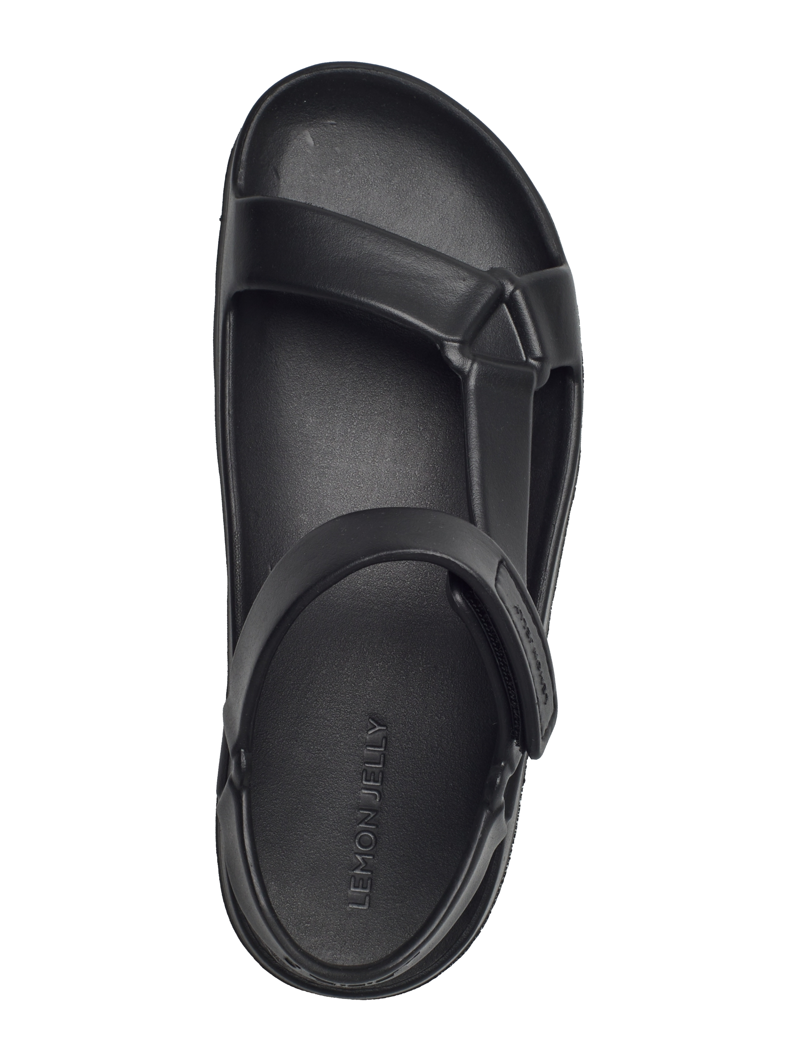 Lemon Jelly - NOLA 01 - black - 3