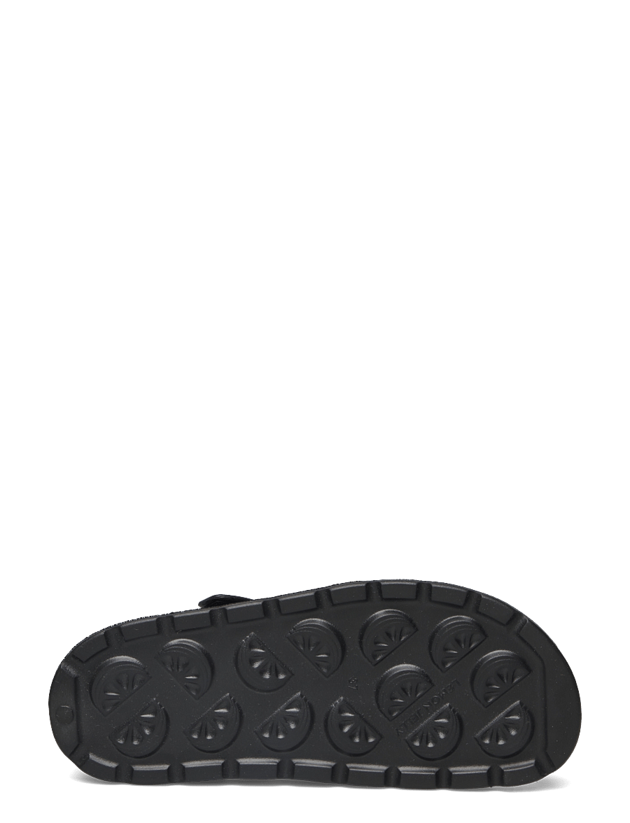 Lemon Jelly - NOLA 01 - sandales plates - black - 4