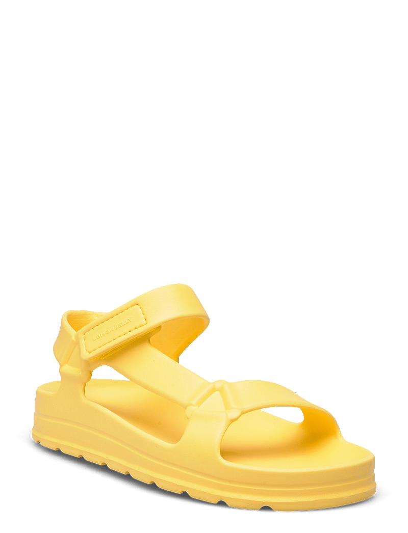 Lemon Jelly - NOLA 07 - flache sandalen - yellow bee - 0