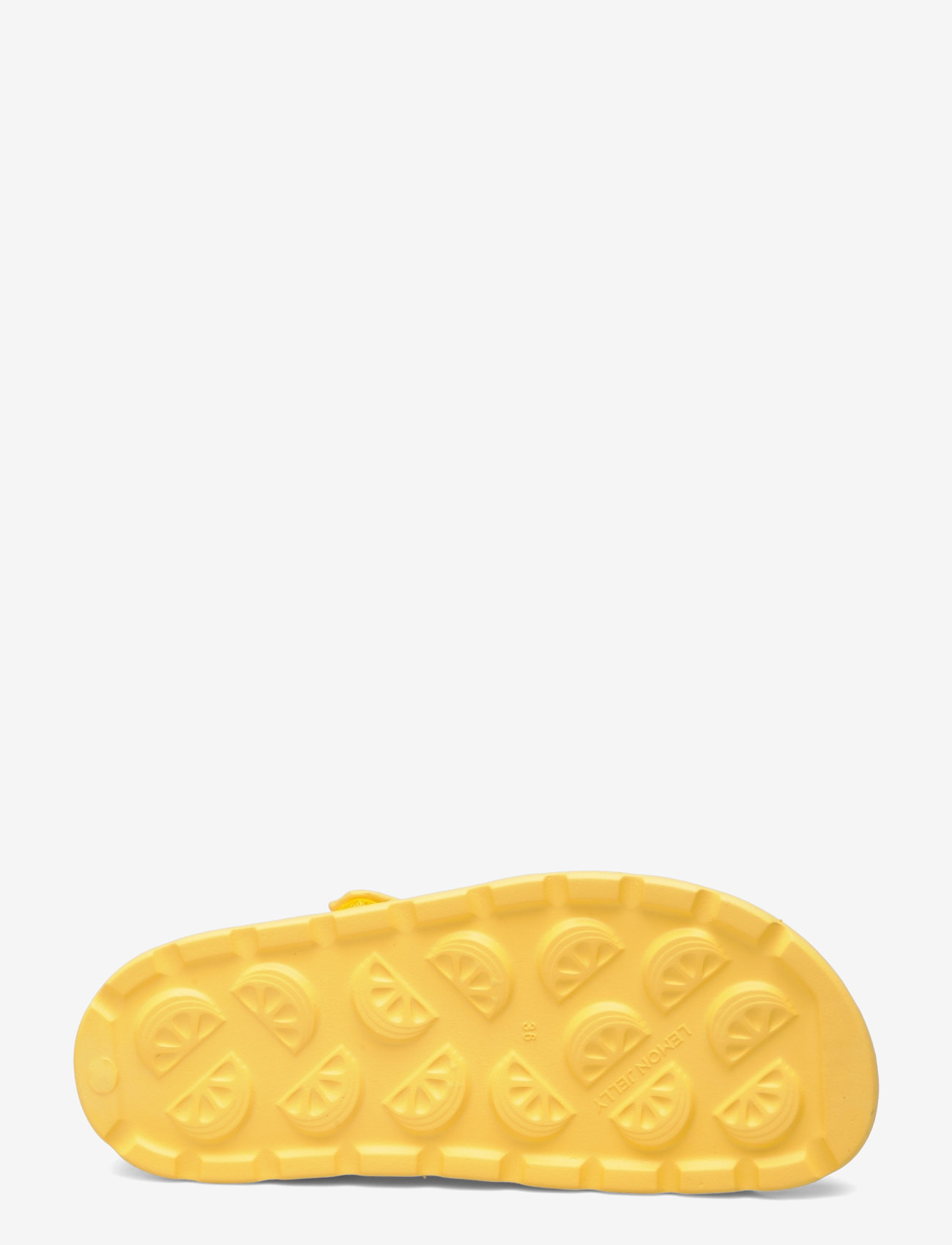 Lemon Jelly - NOLA 07 - flade sandaler - yellow bee - 4