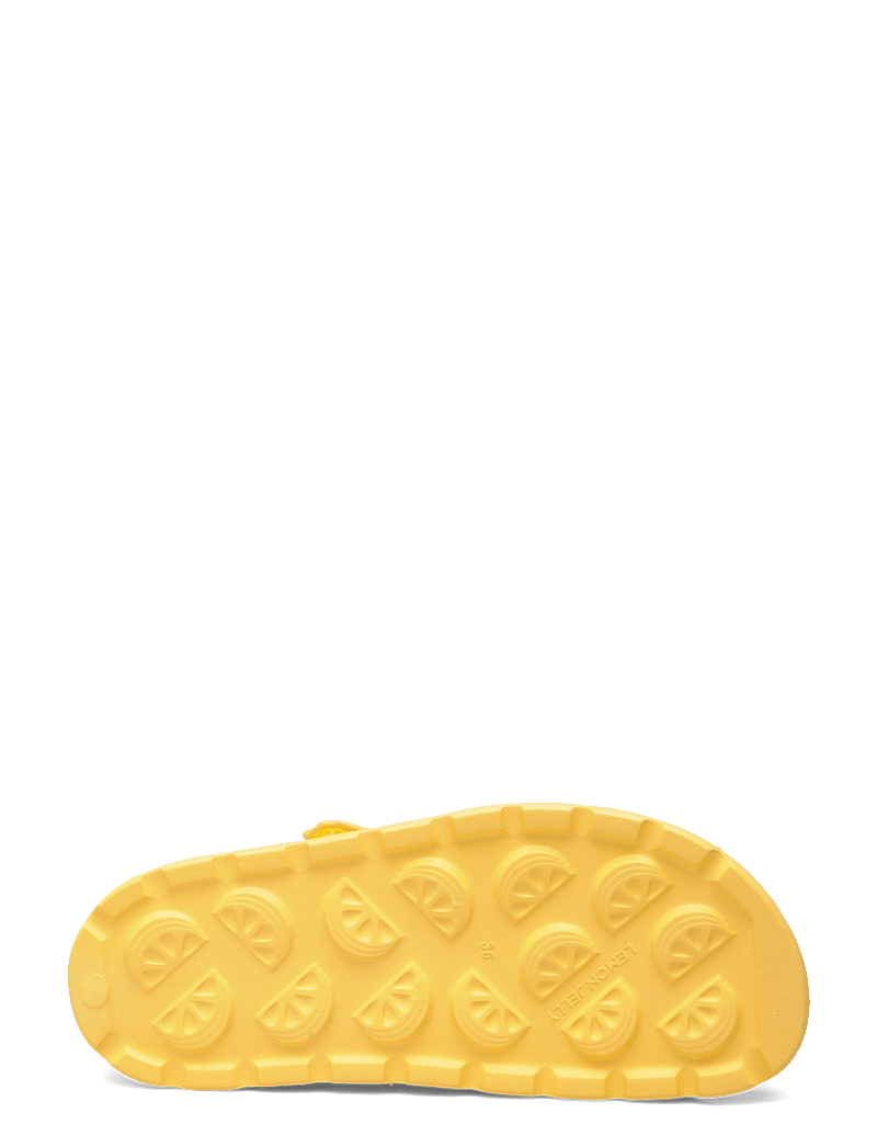 Lemon Jelly - NOLA 07 - flache sandalen - yellow bee - 4