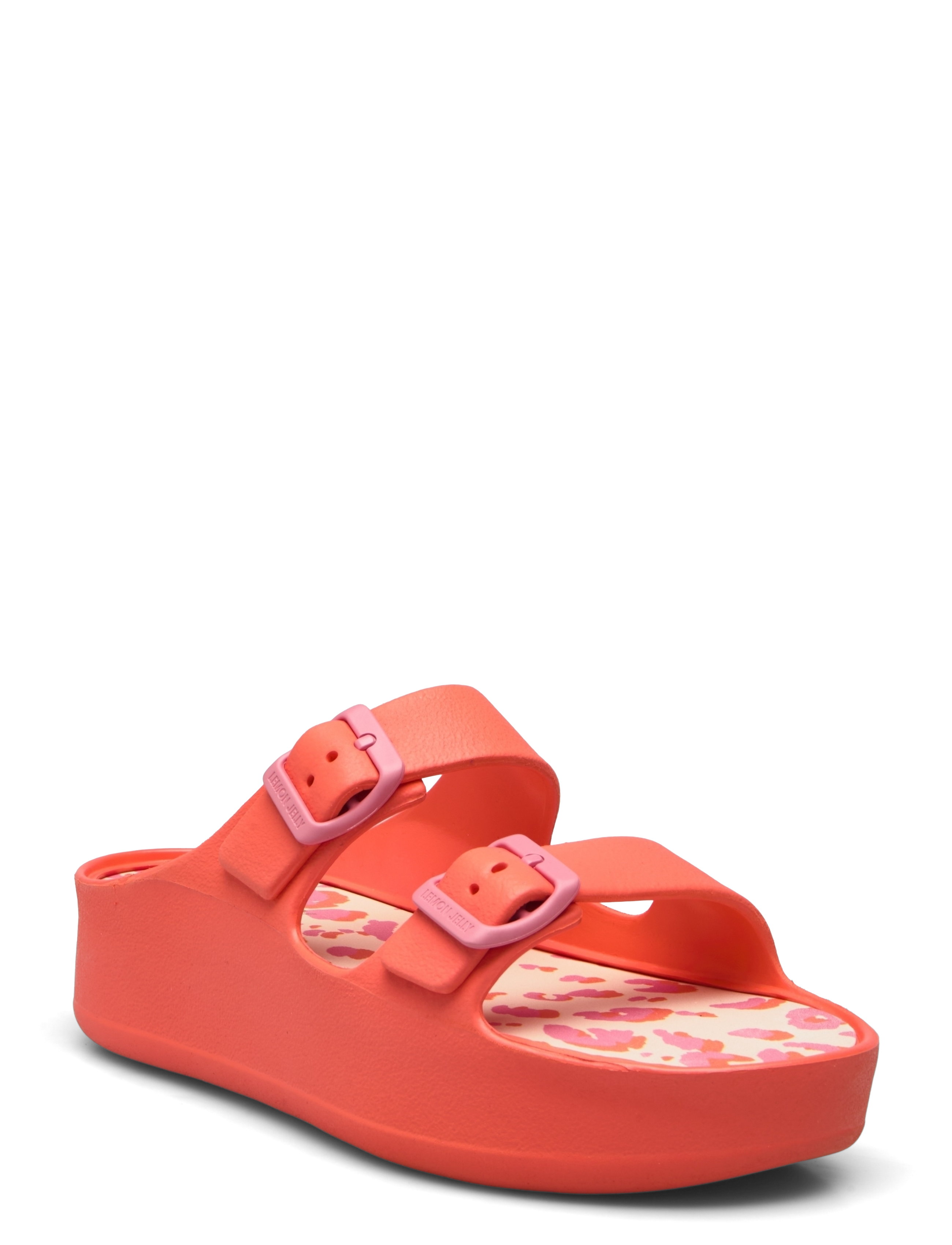 Lemon Jelly ELVIA ORANGE PEEL - Lemon Jelly - ORANGE PEEL / pink/rose