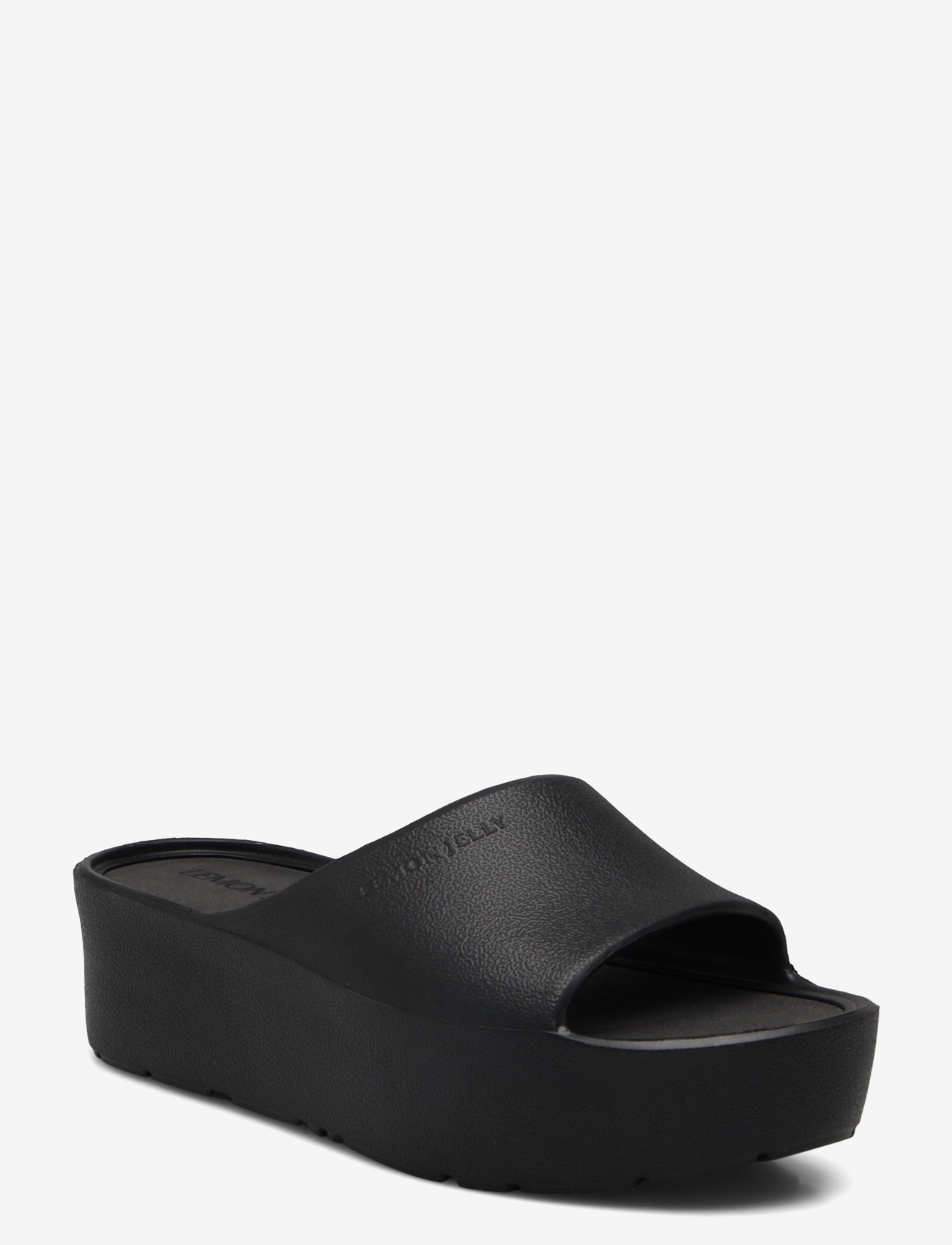 Lemon Jelly - SUNNY BLACK - platta sandaler - black - 0