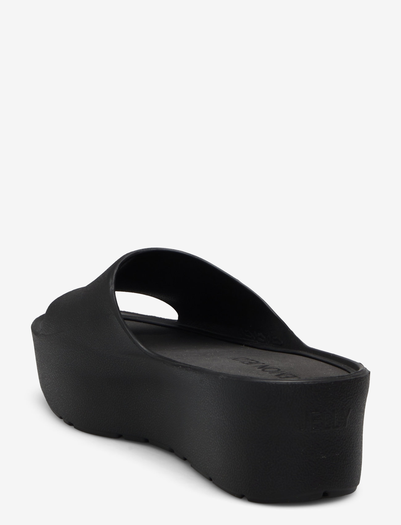 Lemon Jelly - SUNNY BLACK - platta sandaler - black - 2