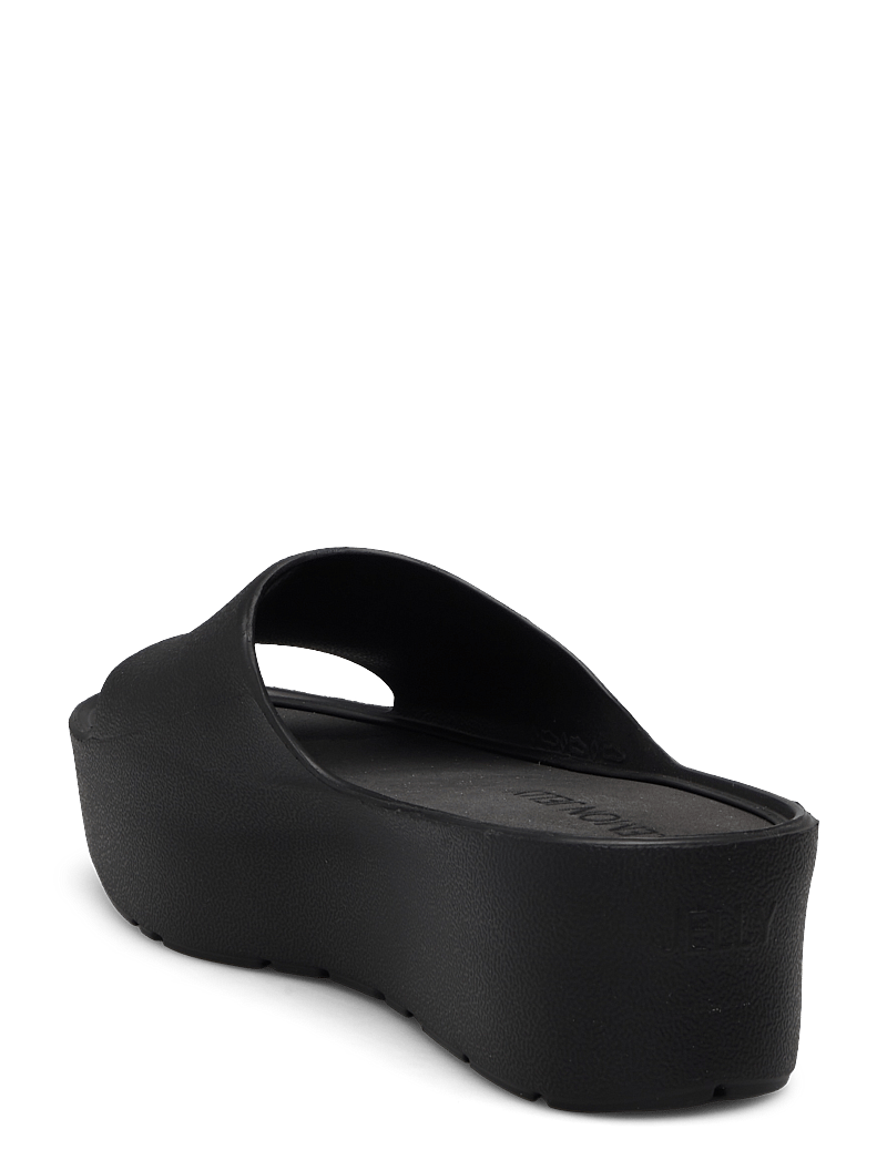 Lemon Jelly - SUNNY BLACK - flache sandalen - black - 2