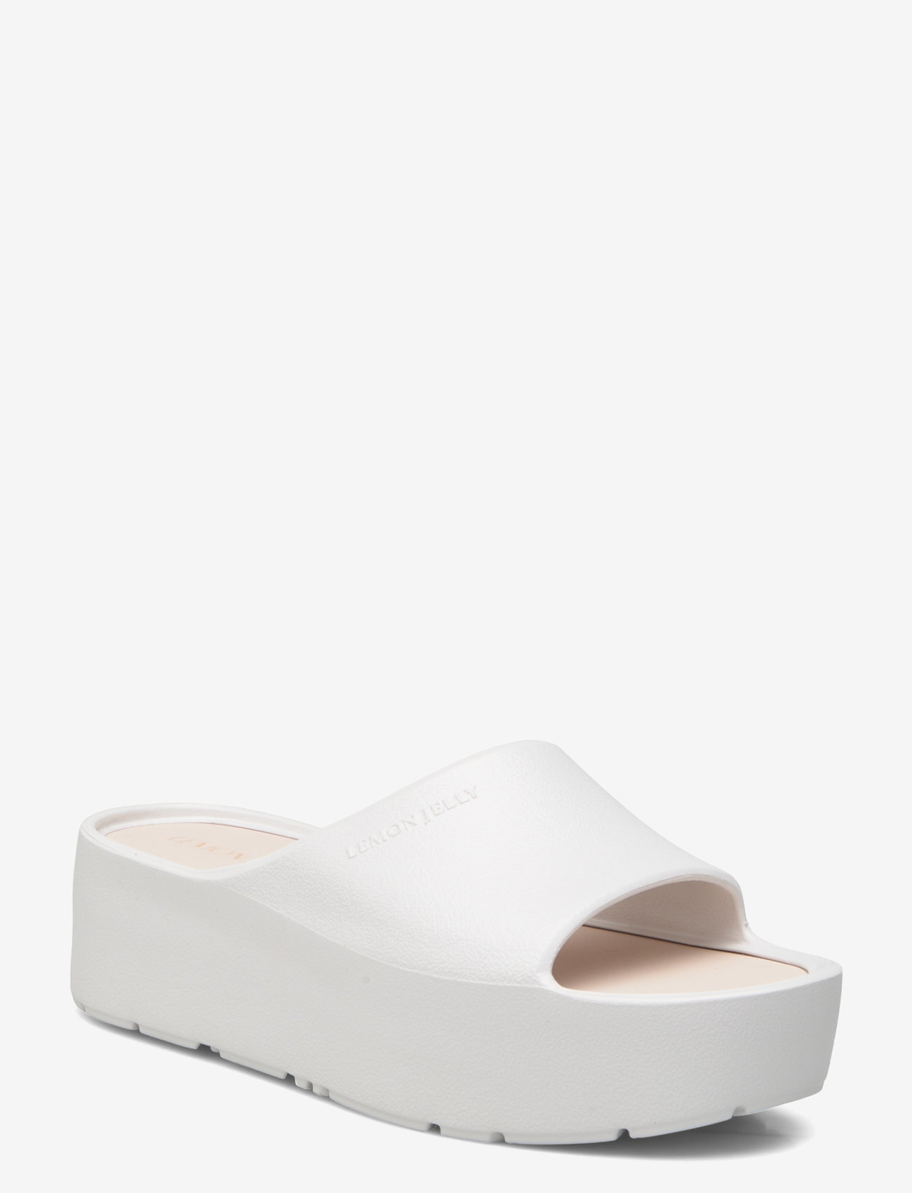 Lemon Jelly - SUNNY PEARL METAL - platta sandaler - perola metal - 0